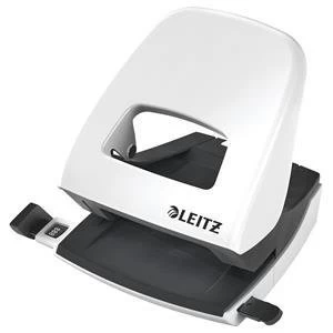 Image of Original Leitz NeXXt Series WOW Metal Office Punch 3m 30 Sheet