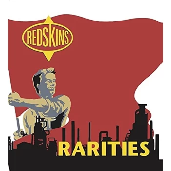 Image of Redskins - Rarities Vinyl