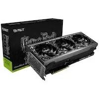 Image of Palit GeForce RTX 4090 OmniBlack 24GB GDDR6X PCI-Express Graphics Card