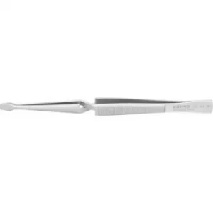Image of Knipex 92 94 91 Soldering tweezers Trapezoidal 160 mm