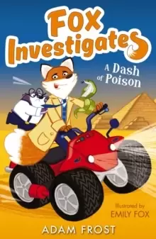 Image of A Dash of Poison