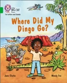Image of Where Did My Dingo Go? Band 05/Green