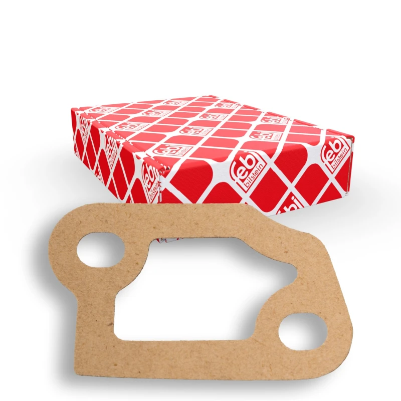Image of FEBI BILSTEIN 45545 Gaskets SBR (Styrene butadiene rubber) Gasket,coolant flange (3248)