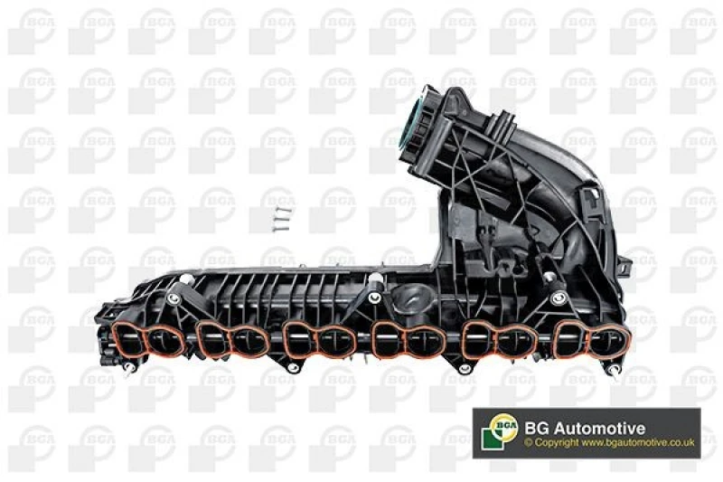 Image of BGA Intake Manifold, air supply BGA MG09010