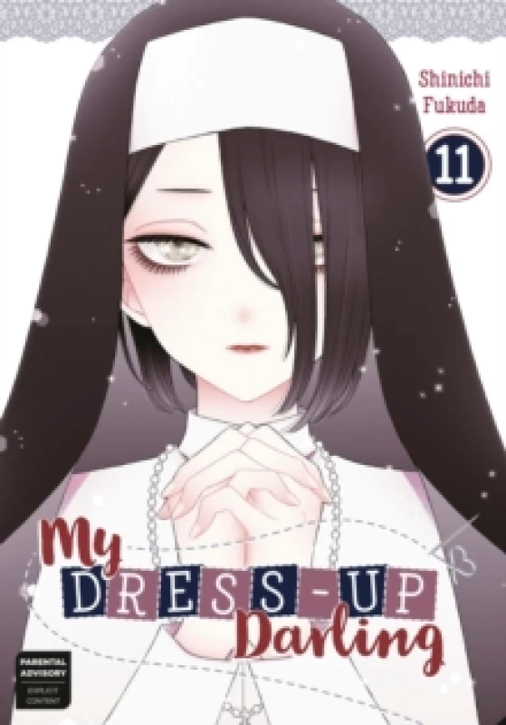 Image of My Dress-Up Darling 11 Paperback / softback
