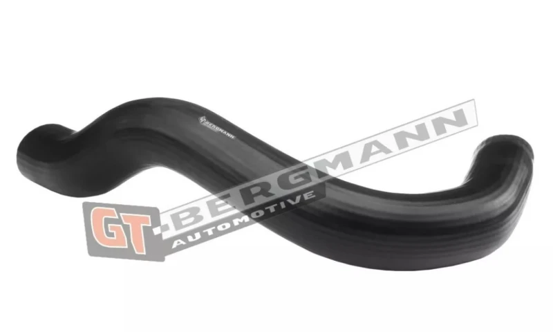Image of GT-BERGMANN GT52-515 Turbocharger Hose Rubber with fabric lining Rubber with fabric lining Charger Intake Hose (3314)