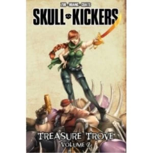 Image of Skullkickers Treasure Trove Volume 2 HC