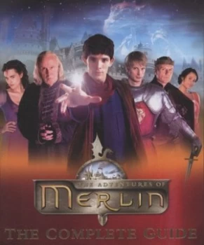 Image of The Adventures of Merlin by Jacqueline Rayner Paperback