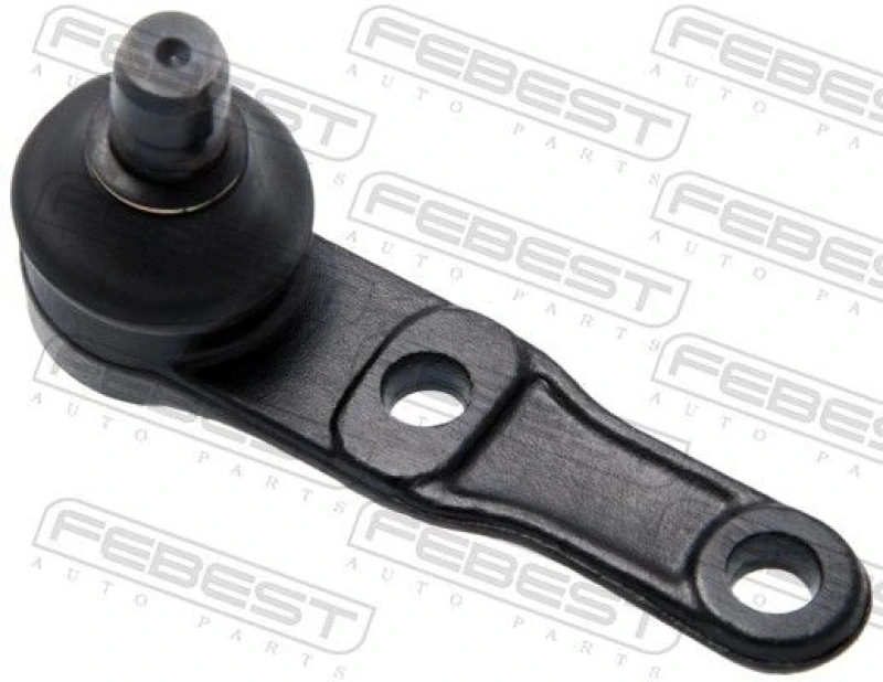 Image of FEBEST 2220-SPA Ball joint Lower Front Axle Support-/Steering Link (2462)