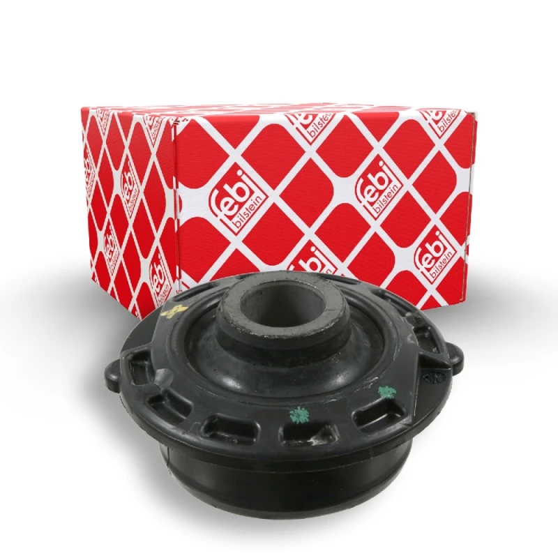 Image of FEBI BILSTEIN 22635 Arm Bushes Front Axle Right Control Arm-/Trailing Arm Bush (251)