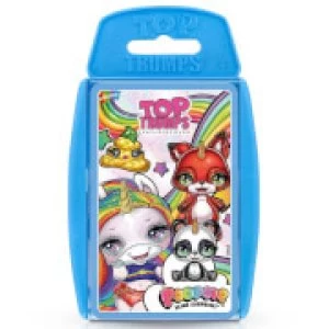 Image of Top Trumps Card Game - Poopsie Unicorn Edition