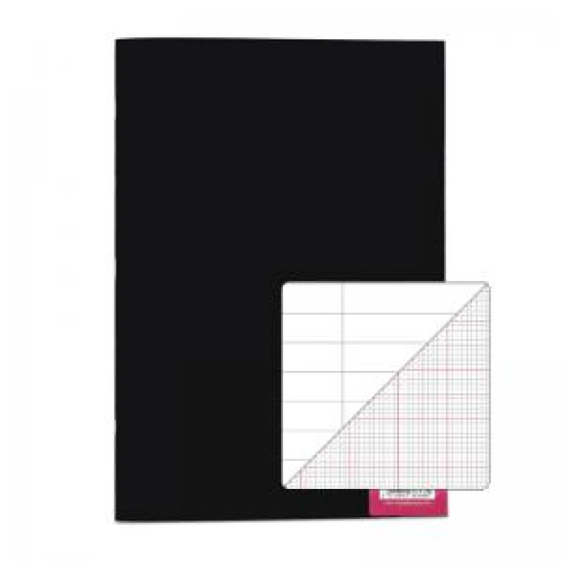 Image of Rhino A4 Polypropylene Toughback Science Book 64 Page Feint Ruled...