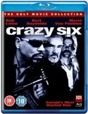 image of Crazy Six (Bluray)