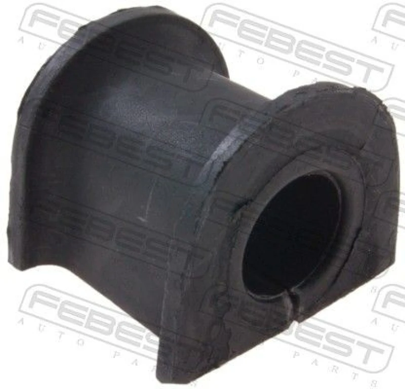 Image of Anti-roll bar bush FEBEST CHSB-T100F