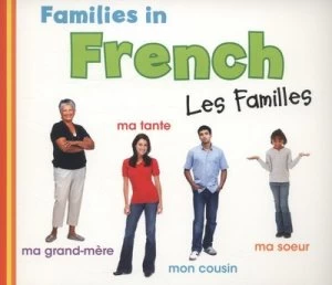 Image of Families in French by Daniel Nunn Book