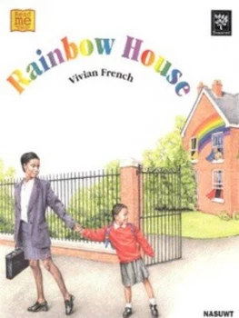 Image of Rainbow House by Vivian French and Biz Hull Hardback