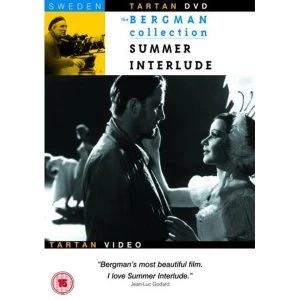 Image of Summer Interlude DVD