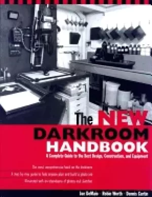 Image of new darkroom handbook