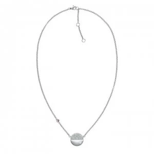 Image of Tommy Hilfiger CM Necklace - Silver