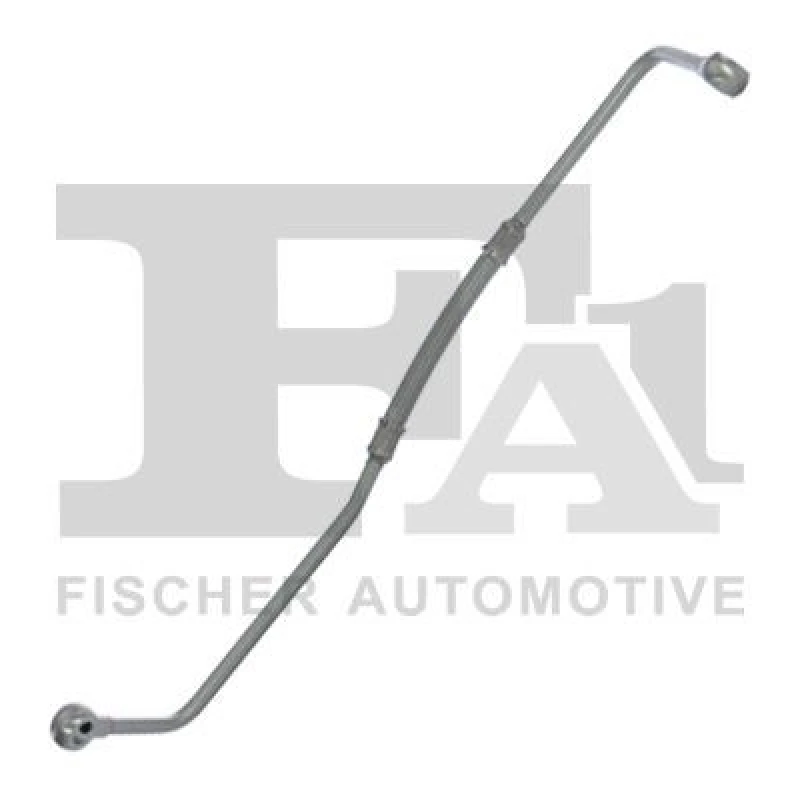 Image of FA1 Oil Pipe, charger FA1 611-841