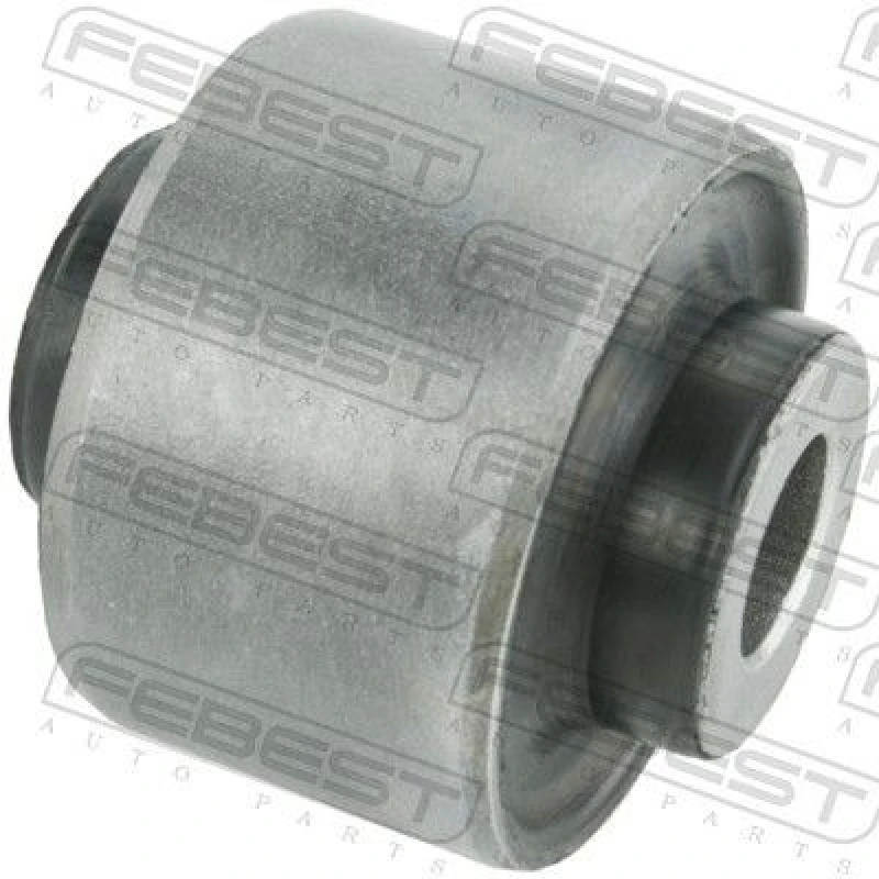 Image of Trailing arm / Suspension arm bush FEBEST CRAB-050