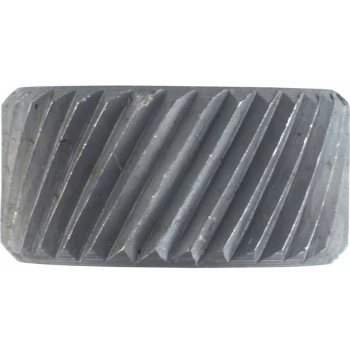 Image of 25X10X16MM Coarse Right Hand Knurl - JHL