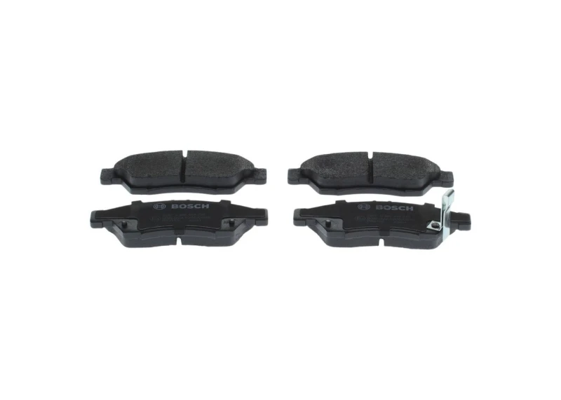 Image of Brake pad set Bosch 0 986 494 238