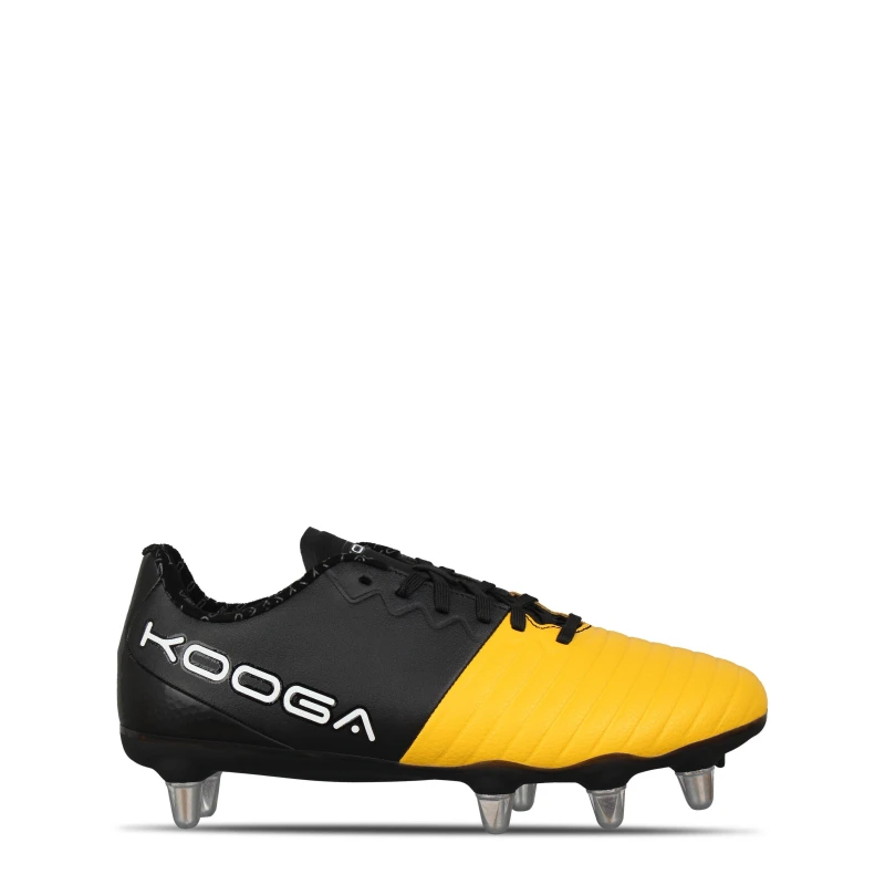 Image of KooGa Power SG Rugby Boots - Black 7