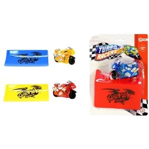 Image of Racing Motorcycle Electrical Toy