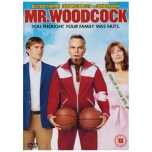 Image of Mr. Woodcock DVD