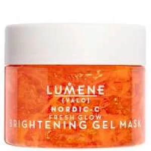 image of Lumene Nordic C [VALO] Fresh Glow Brightening Gel Mask 150ml