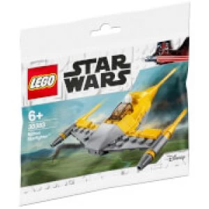 image of LEGO Star Wars: Naboo Starfighter Mini-Figure (30383)