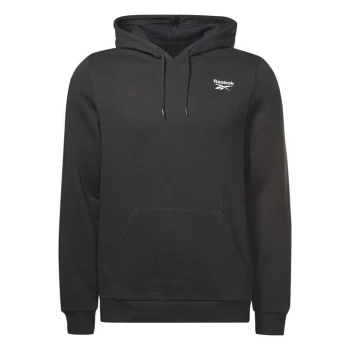 image of Reebok Identity Hoodie - Black