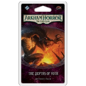 Image of Arkham Horror LCG: The Depths of Yoth Mythos Expansion Pack