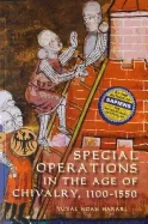 Image of special operations in the age of chivalry 1100 1550