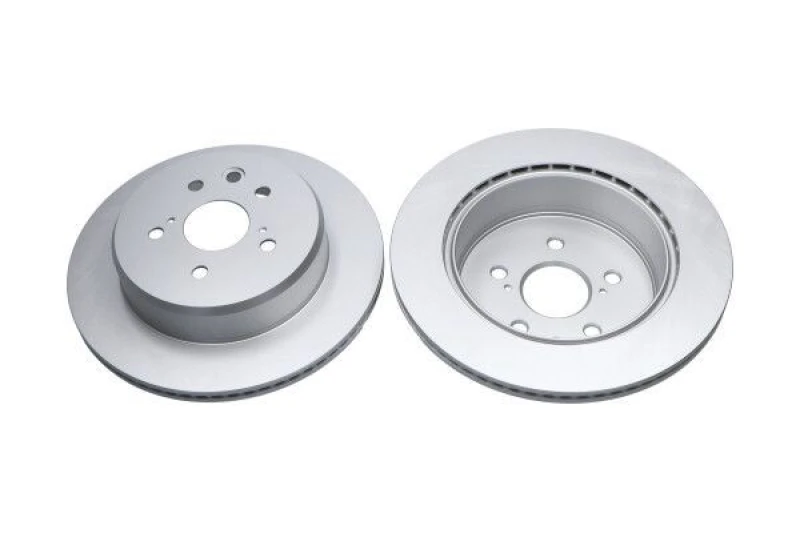 Image of KAVO PARTS Brake disc KAVO PARTS BR-9542-C