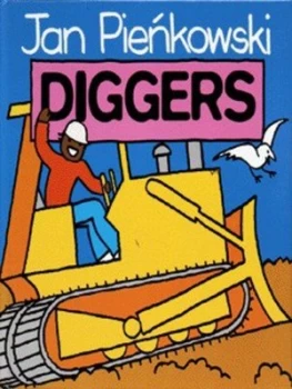 Image of Diggers by Jan Pienkowski Hardback