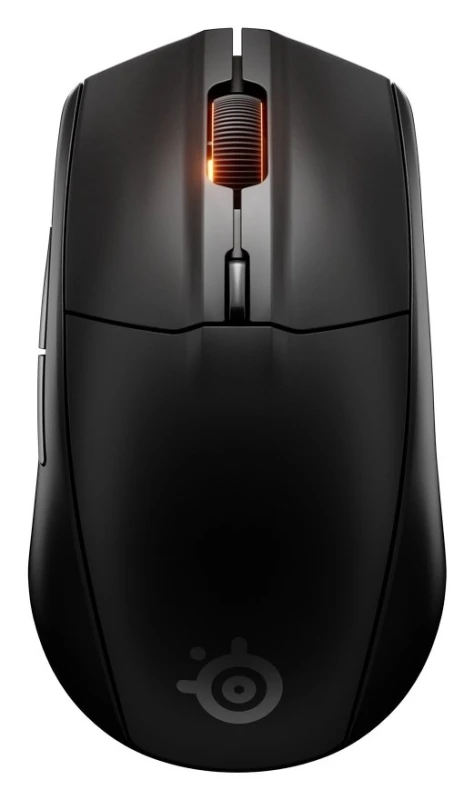 Image of SteelSeries SteelSeries Rival 3 Gen 2 Wireless Gaming Mouse - Black