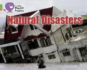 Image of Natural Disasters by Adrian Bradbury Paperback