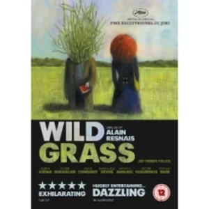 Image of Wild Grass