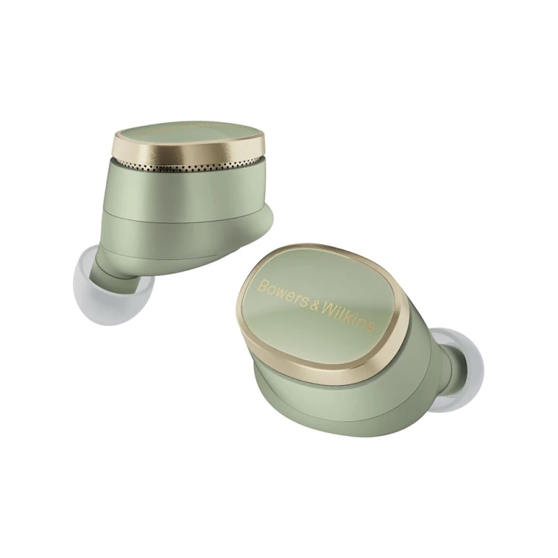 Image of Bowers & Wilkins Bowers & Wilkins Pi8 True Wireless Earbuds- Anthracite Black