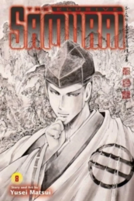 Image of The Elusive Samurai, Vol. 8 Paperback / softback