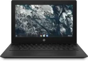 image of HP Chromebook 11MK G9 MT8183 29.5cm (11.6") Touch Screen HD...