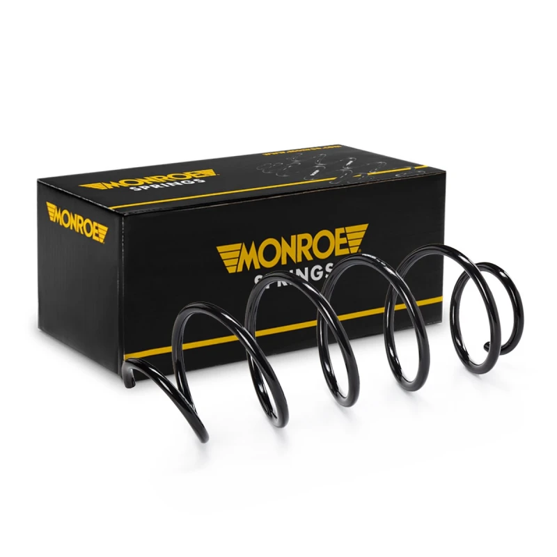 Image of MONROE Coil spring MONROE SP4133