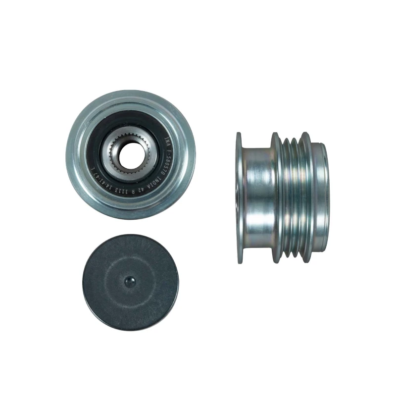 Image of GATES Alternator clutch pulley GATES OAP7277