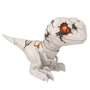 Image of Jurassic World Uncaged Rowdy Roars Speed Dino