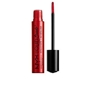 Image of LIQUID SUEDE metallic matte #biker babe