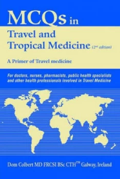 Image of Mcqs in Travel and Tropical Medicine by Department of Applied Physiology Dom Paperback