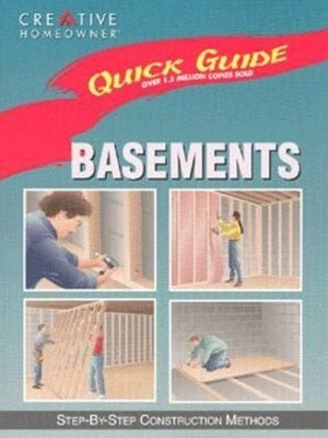 Image of Basements by Mark Feirer