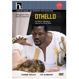 Image of Othello DVD